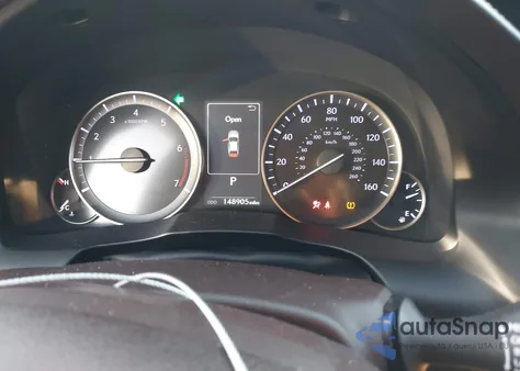 2016 Lexus Es 350 z USA, uszkodzony, nr VIN 58ABK1GG3GU012016